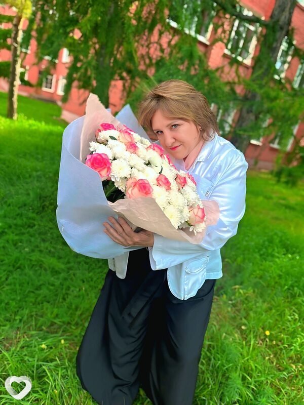 Оксана, 46, Омске — анкета №3290752