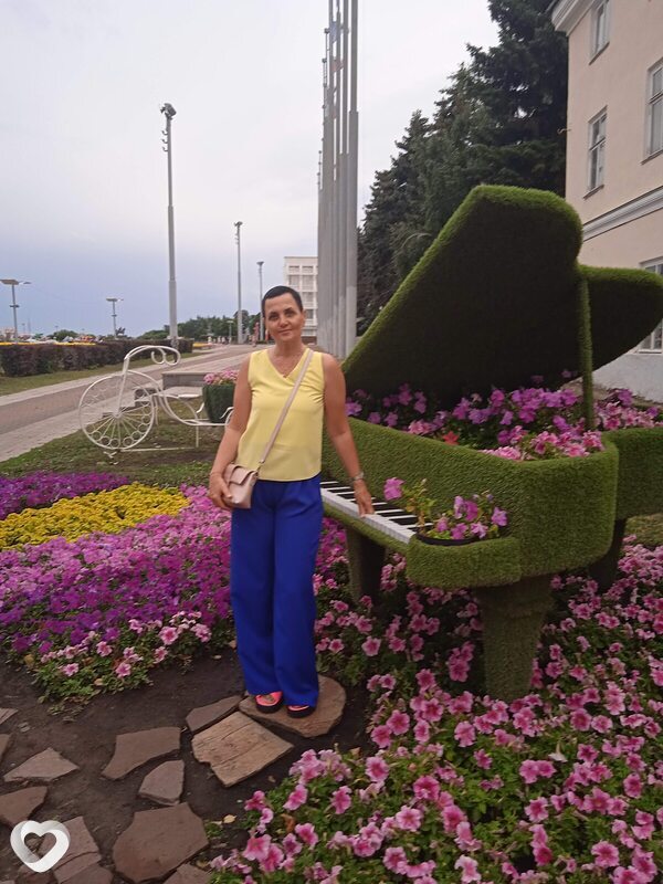 Жанна, 53, Ульяновске — анкета №3290765