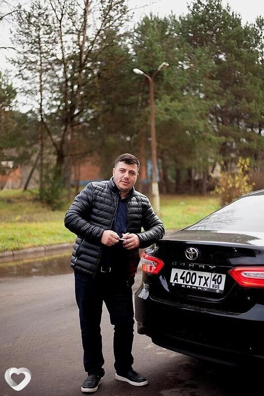 Дима, 30, Обнинске — анкета №3290657