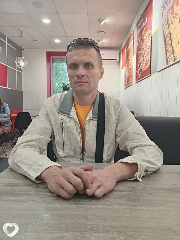 Евгений, 48, Тольятти — анкета №3290669
