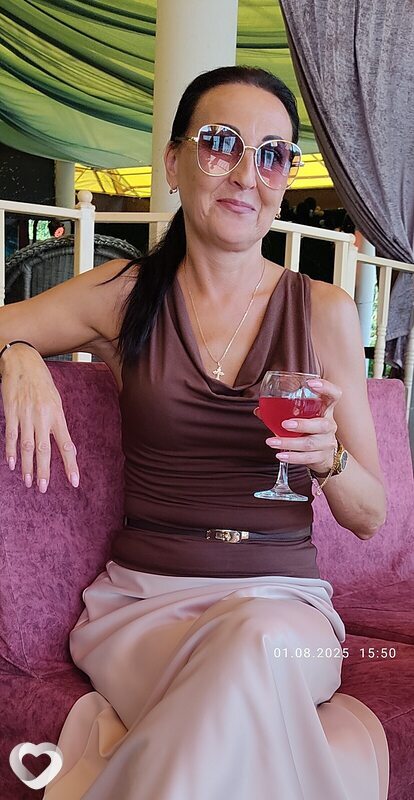 Жанна, 53, Донецке — анкета №3290695