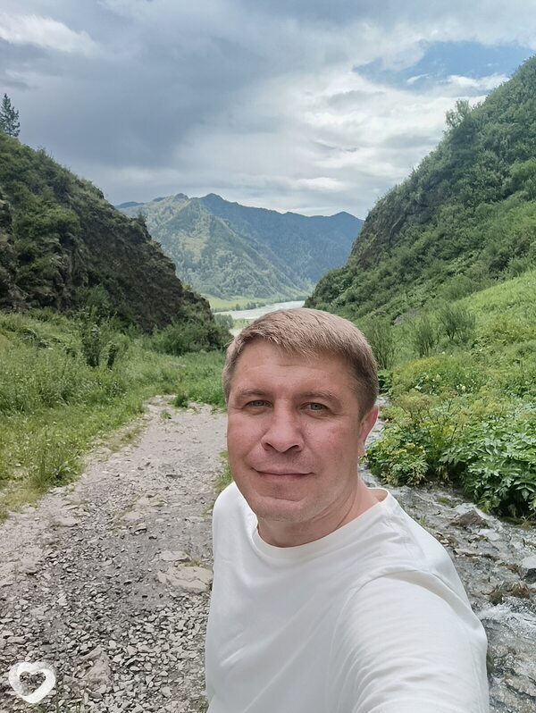 Максим, 42, Тюмени — анкета №3290588