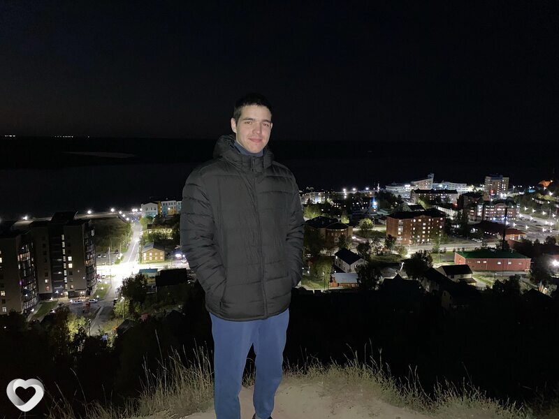 Фаим, 22, Омске — анкета №3290591