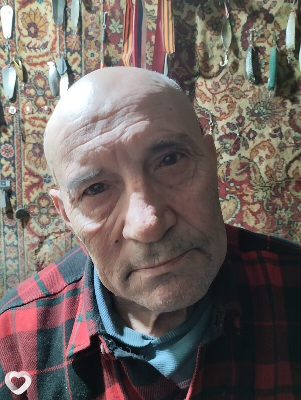 Евгений, 58, Мелитополе — анкета №3290594