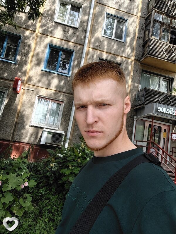 Иван, 27, Омске — анкета №3290788