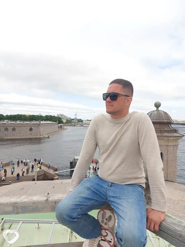 Денис, 38, Санкт-Петербурге — анкета №3290790