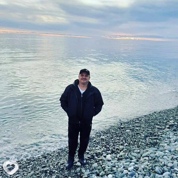 Ринат, 45, Симферополе — анкета №3290792