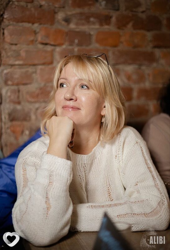 Елена, 57, Санкт-Петербурге — анкета №3290824