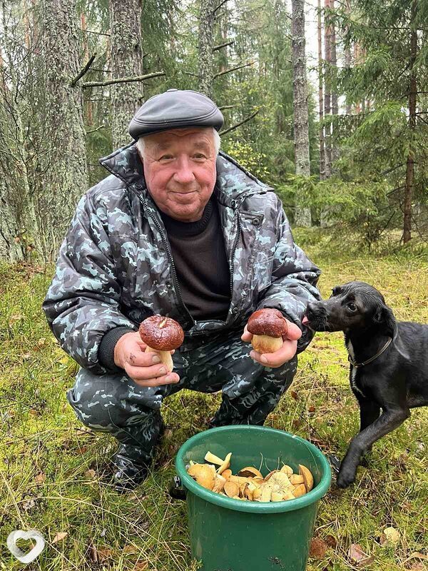Николай, Мядель