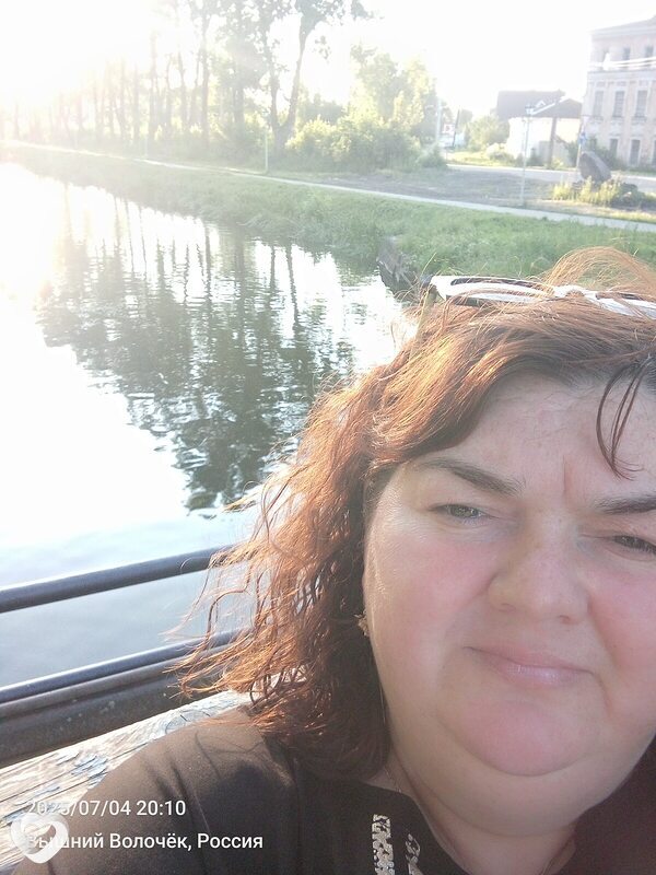 Анастасия, 40, Дзержинске — анкета №3290846