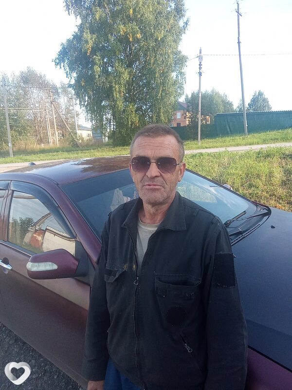 Иван, 53, Перми — анкета №3291376