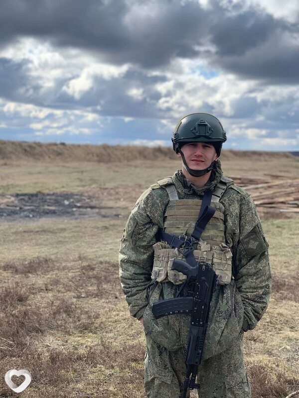 Глеб, Томск