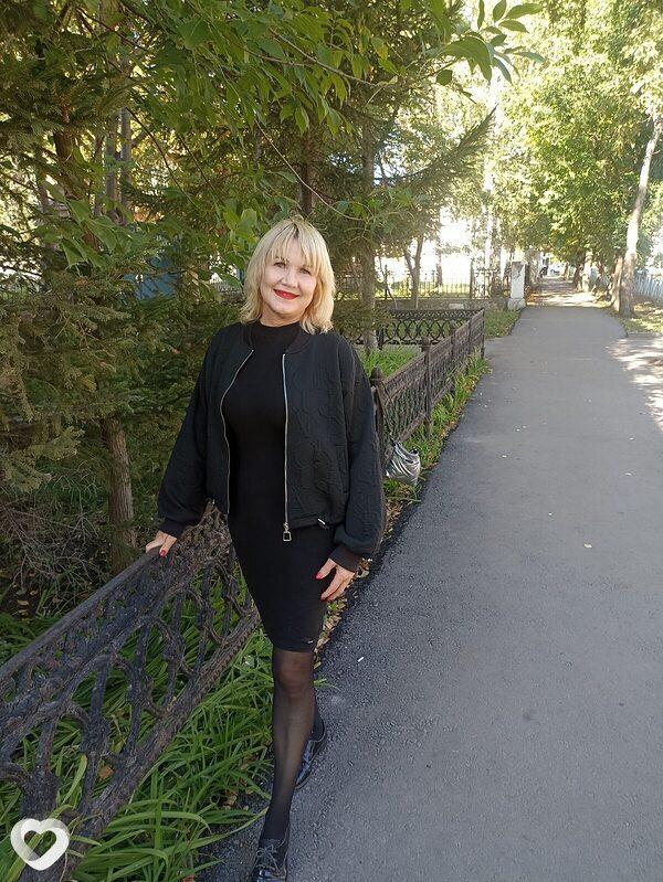 Лида, 46, Стерлитамаке — анкета №3291381