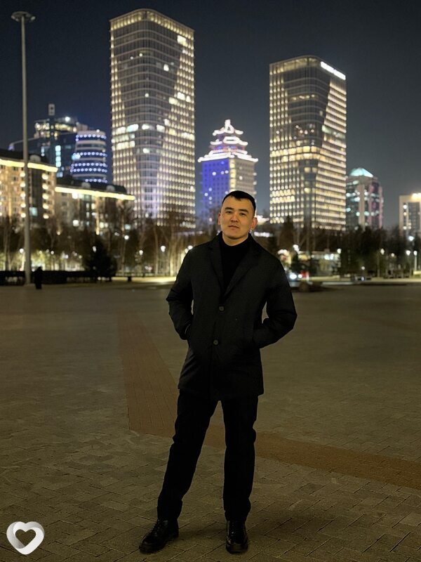 Нурдаулет, 26, Астане — анкета №3291389