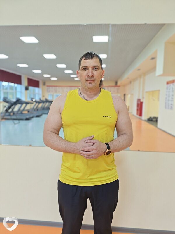 Илья, 39, Санкт-Петербурге — анкета №3291293
