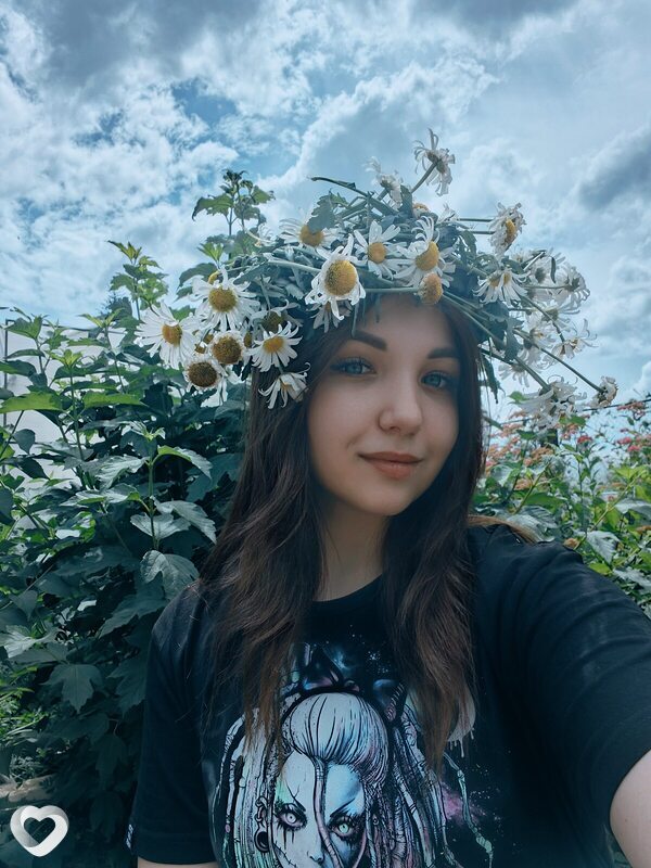 Евгения, 22, Санкт-Петербурге — анкета №3290967