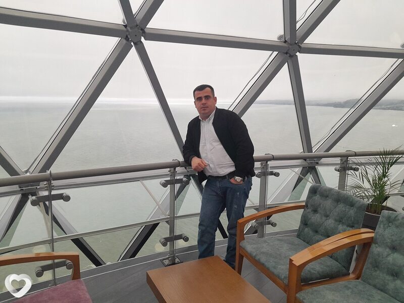 Грузин, 36, Самаре — анкета №3290970