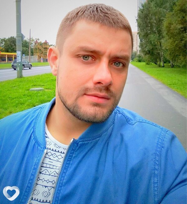 Maks, 39, Москве — анкета №3290937