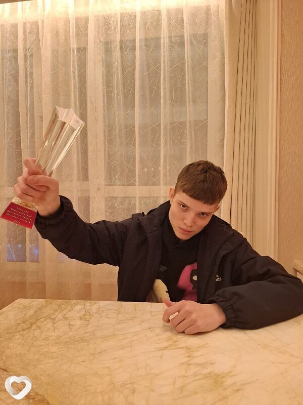Ярик, 19, Хабаровске — анкета №3290864