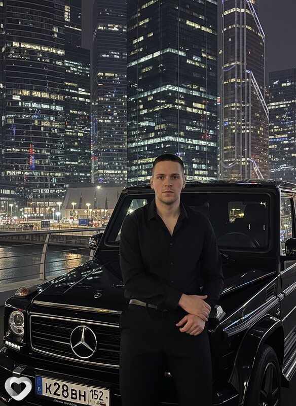 Семен, 27, Санкт-Петербурге — анкета №3290876
