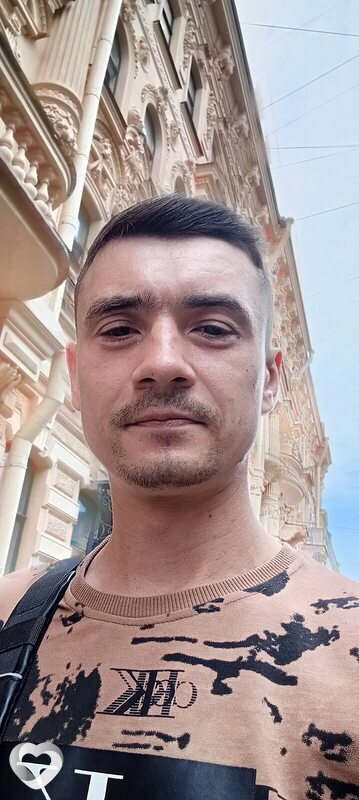 Виктор, 32, Санкт-Петербурге — анкета №3290894