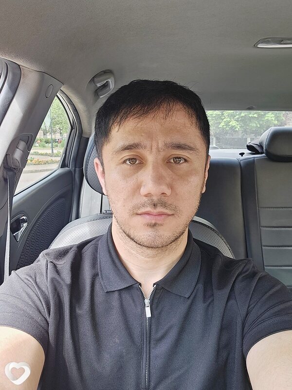 Алишер, 34, Санкт-Петербурге — анкета №3290906