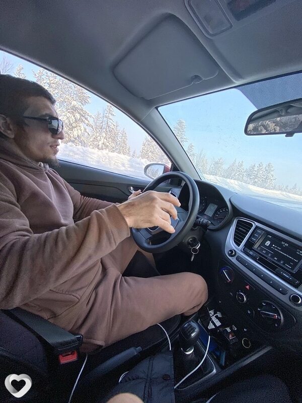 Амир, Муравленко