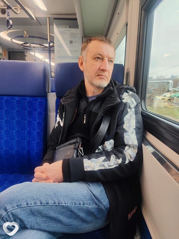 Константин, 49, Москве — анкета №3291584