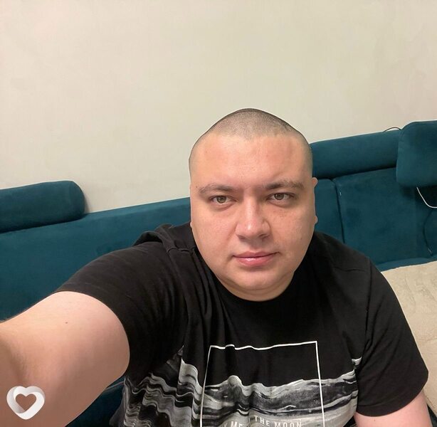 Антон, 34, Красноярске — анкета №3291590