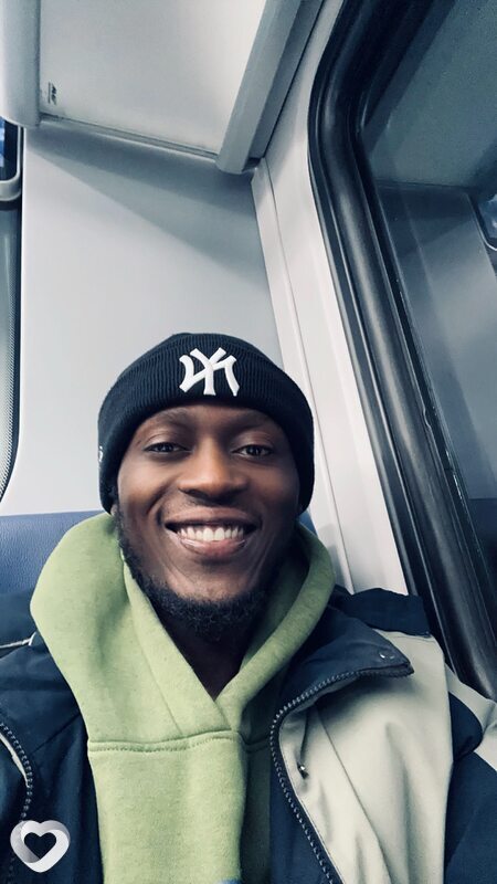 Alex Afriyie, 32, Москве — анкета №3291594