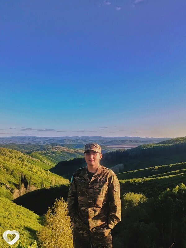Magzhan, 26, Таразе — анкета №3291037