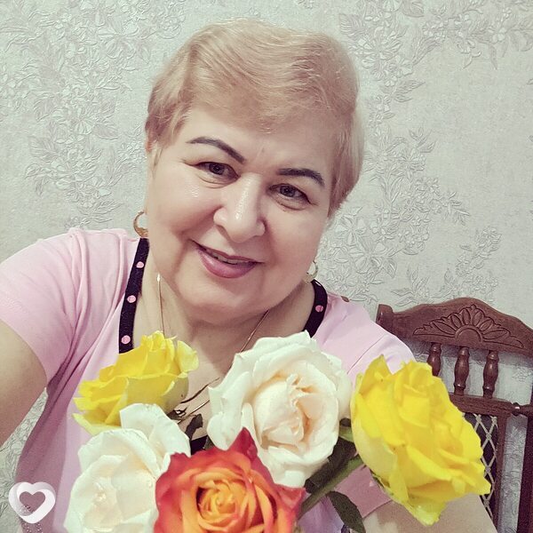 Лариса, 63, Воронеже — анкета №3291096