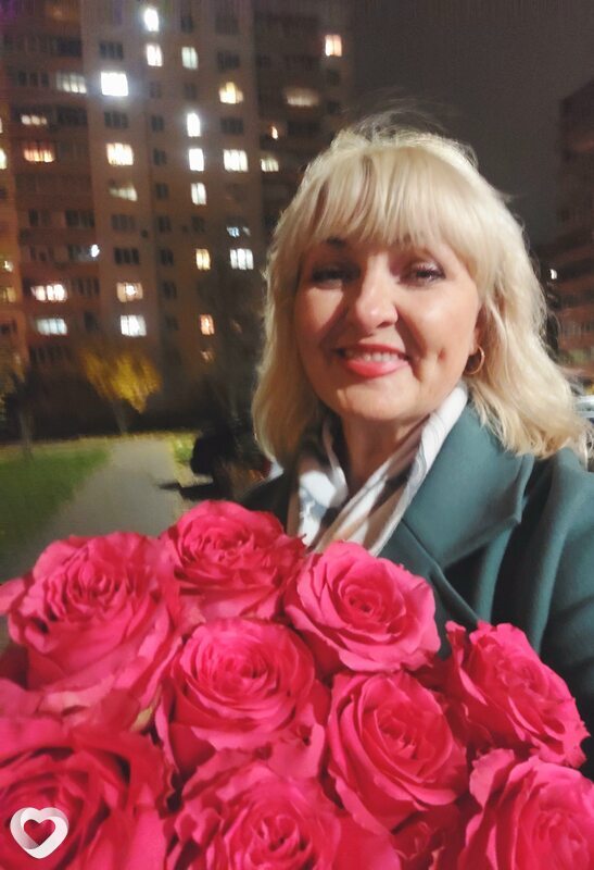 Елена, 58, Минске — анкета №3291109