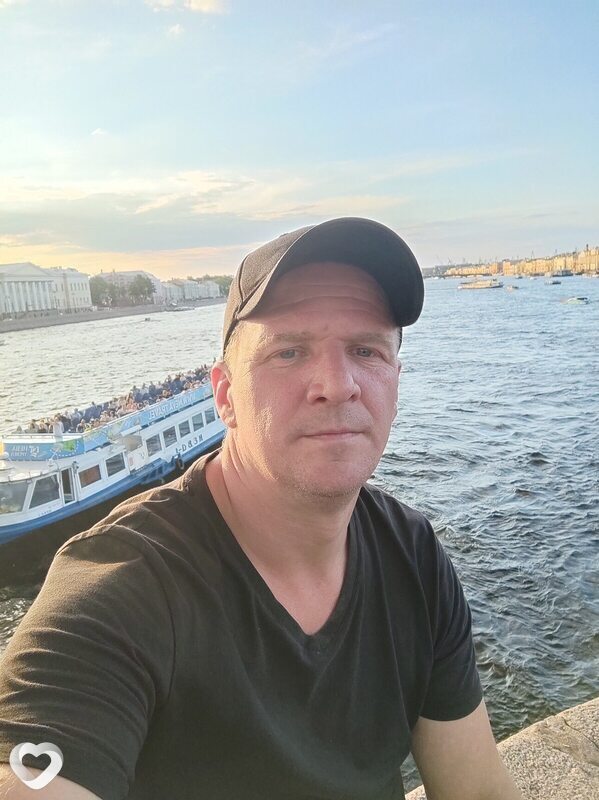 Николай, 41, Санкт-Петербурге — анкета №3291095