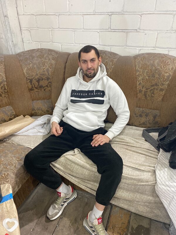 Роман, 35, Кирове — анкета №3291057