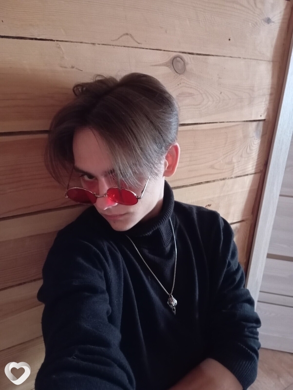Богдан, 19, Новосибирске — анкета №3291059