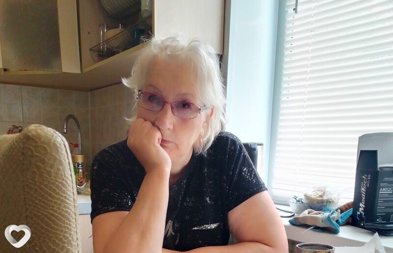 Лида, 60, Саратове — анкета №3291163