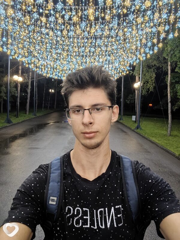 Михаил, 21, Новосибирске — анкета №3291186
