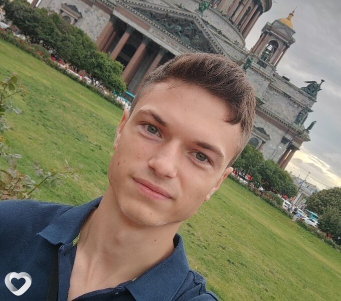 Иван, 20, Москве — анкета №3290976