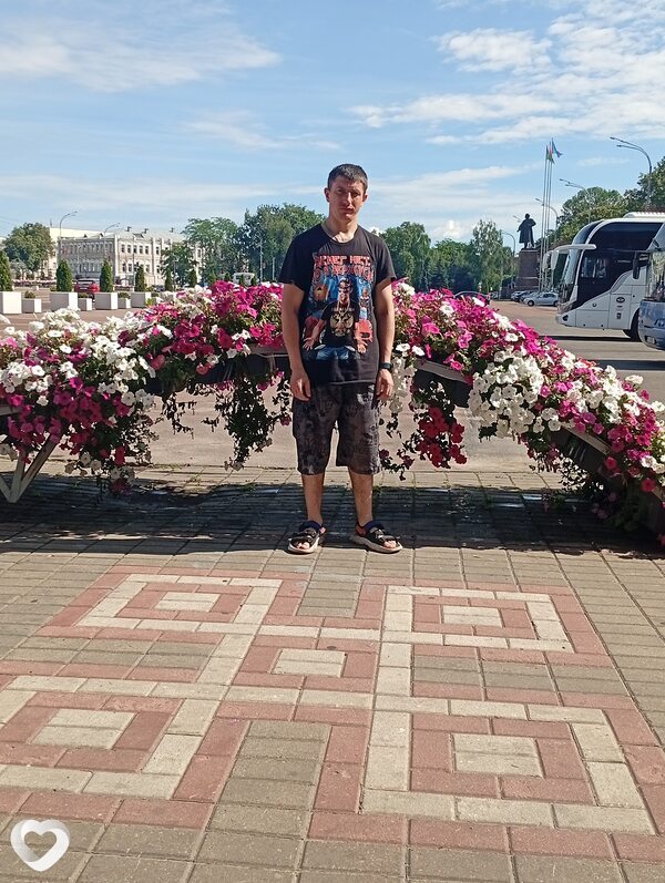 Руслан, 34, Гомеле — анкета №14197