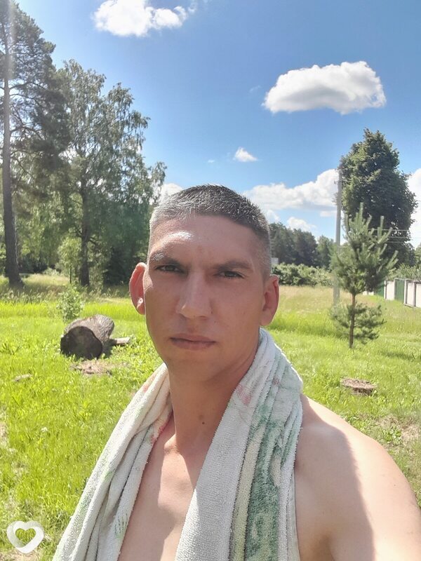Александр, 33, Молодечно — анкета №3290995