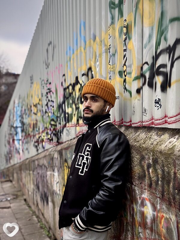 Zeyad, 23, Гомеле — анкета №3291219