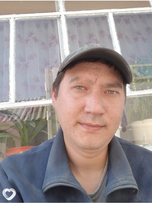Aliev Alibek, 39, Бишкек — анкета №3291269