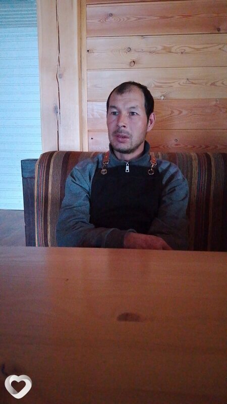 Николай, 39, Иркутске — анкета №3291222