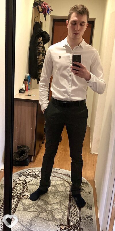 Егор, 28, Саратове — анкета №3291500