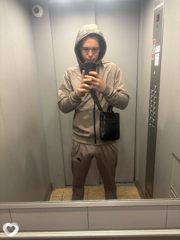 Stas, 22, Прага — анкета №3291503