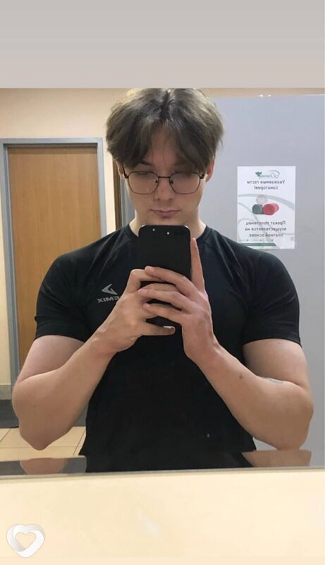 Женя, 22, Минске — анкета №3291516