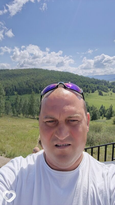 Андрей, 40, Ужуре — анкета №3291518