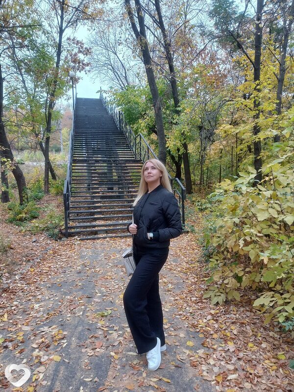 Юлия, 45, Самаре — анкета №3291400