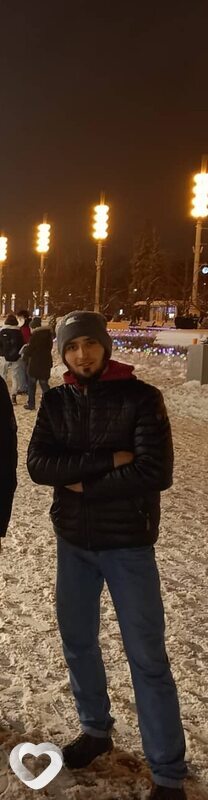 Макс, 27, Перми — анкета №3291411